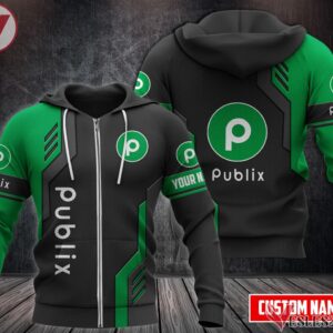Fleece Publix Uniform Custom Clothes Style 8, Unique Gifts For Employee - Vesles2014s 2