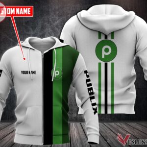 Fleece Publix Uniform Custom Clothes, Unique Gifts For Employee - Vesles2014s 2