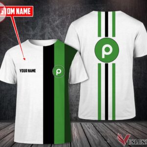Fleece Publix Uniform Custom Clothes, Unique Gifts For Employee - Vesles2014s 3