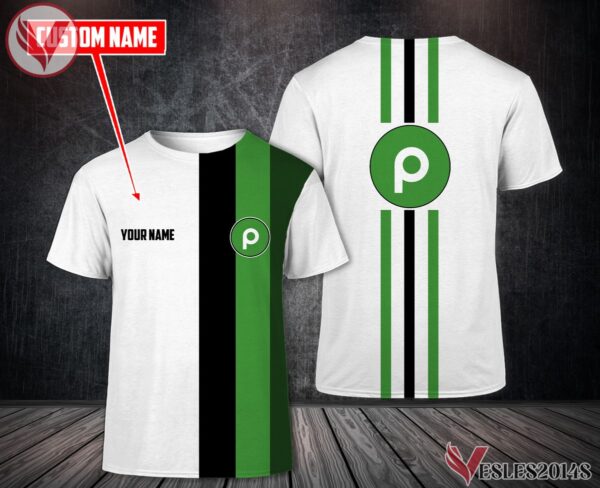 Fleece Publix Uniform Custom Clothes, Unique Gifts For Employee - Vesles2014s 3