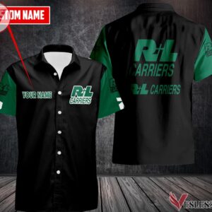 Fleece R+L Carriers Uniform Custom Clothes, Unique Gifts For Employee - Vesles2014s 3