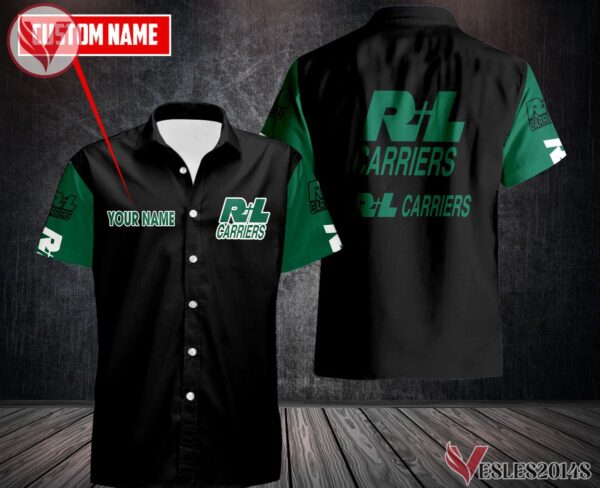Fleece R+L Carriers Uniform Custom Clothes, Unique Gifts For Employee - Vesles2014s 3
