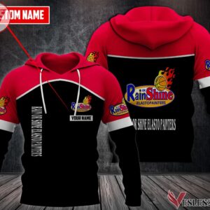 Fleece Rain Or Shine Elasto Painters Uniform Custom Clothes, Unique Gifts For Employee - Vesles2014s 1