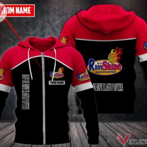 Fleece Rain Or Shine Elasto Painters Uniform Custom Clothes, Unique Gifts For Employee - Vesles2014s 2