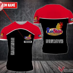 Fleece Rain Or Shine Elasto Painters Uniform Custom Clothes, Unique Gifts For Employee - Vesles2014s 3