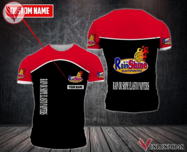 Fleece Rain Or Shine Elasto Painters Uniform Custom Clothes, Unique Gifts For Employee - Vesles2014s 3