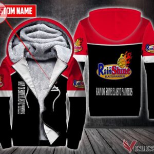 Fleece Rain Or Shine Elasto Painters Uniform Custom Clothes, Unique Gifts For Employee - Vesles2014s