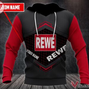 Fleece Rewe Uniform Custom Clothes, Unique Gifts For Employee - Vesles2014s 1
