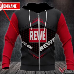 Fleece Rewe Uniform Custom Clothes, Unique Gifts For Employee - Vesles2014s 2