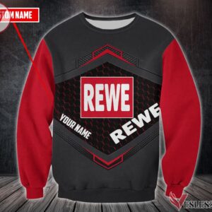 Fleece Rewe Uniform Custom Clothes, Unique Gifts For Employee - Vesles2014s 3