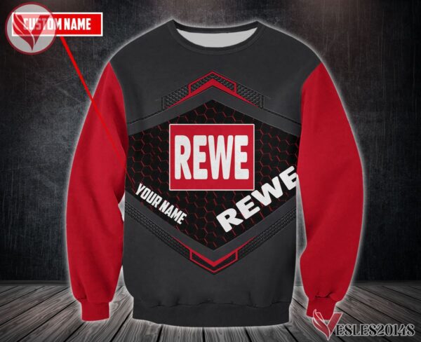 Fleece Rewe Uniform Custom Clothes, Unique Gifts For Employee - Vesles2014s 3