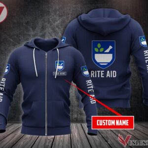 Fleece Rite Aid Uniform Custom Clothes, Unique Gifts For Employee - Vesles2014s 2