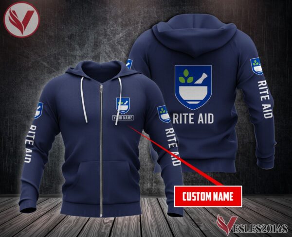 Fleece Rite Aid Uniform Custom Clothes, Unique Gifts For Employee - Vesles2014s 2
