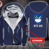 Fleece Rite Aid Uniform Custom Clothes, Unique Gifts For Employee - Vesles2014s