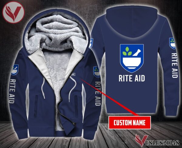 Fleece Rite Aid Uniform Custom Clothes, Unique Gifts For Employee - Vesles2014s