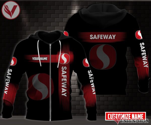 Fleece Safeway Uniform Custom Clothes Style 1, Unique Gifts For Employee - Vesles2014s 2
