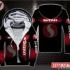 Fleece Safeway Uniform Custom Clothes Style 1, Unique Gifts For Employee - Vesles2014s