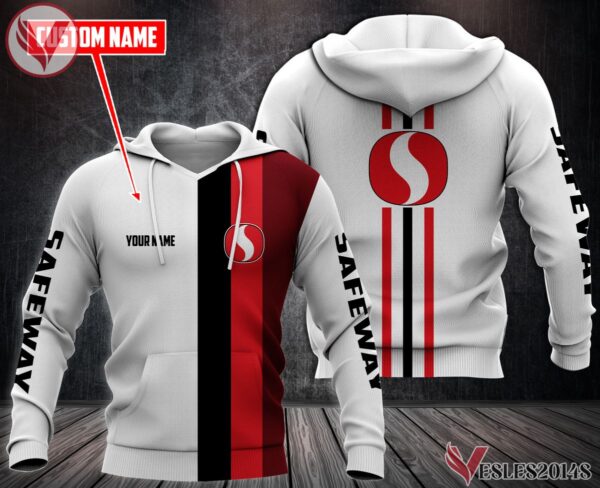 Fleece Safeway Uniform Custom Clothes, Unique Gifts For Employee - Vesles2014s 1