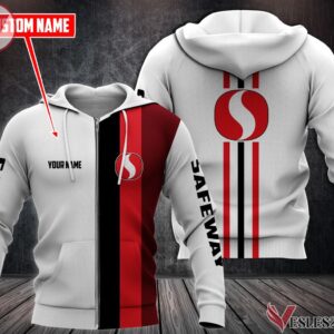 Fleece Safeway Uniform Custom Clothes, Unique Gifts For Employee - Vesles2014s 2