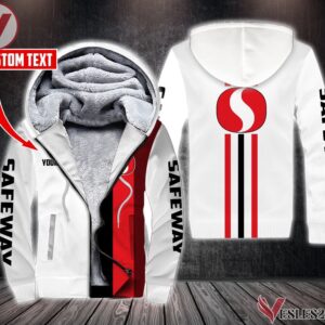 Fleece Safeway Uniform Custom Clothes, Unique Gifts For Employee - Vesles2014s