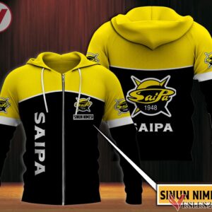 Fleece Saimaan Pallo Uniform Custom Clothes, Unique Gifts For Employee - Vesles2014s 2
