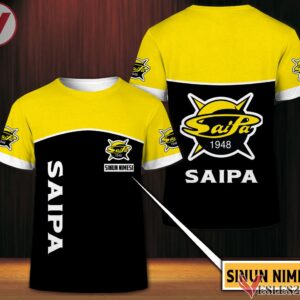 Fleece Saimaan Pallo Uniform Custom Clothes, Unique Gifts For Employee - Vesles2014s 3