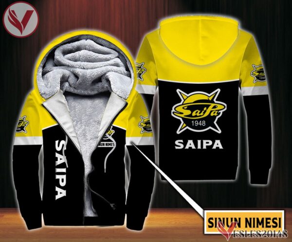 Fleece Saimaan Pallo Uniform Custom Clothes, Unique Gifts For Employee - Vesles2014s