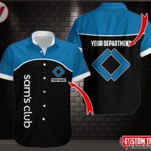 Fleece Sam’s Club Uniform Custom Clothes, Unique Gifts For Employee - Vesles2014s 3