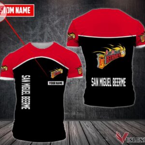 Fleece San Miguel Beerme Uniform Custom Clothes, Unique Gifts For Employee - Vesles2014s 3