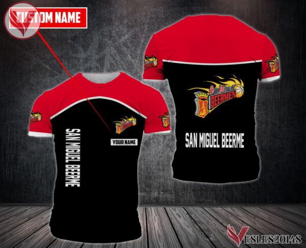 Fleece San Miguel Beerme Uniform Custom Clothes, Unique Gifts For Employee - Vesles2014s 3