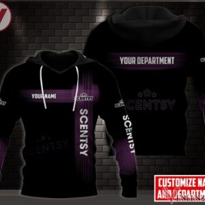 Fleece Scentsy Uniform Custom Clothes, Unique Gifts For Employee - Vesles2014s 1