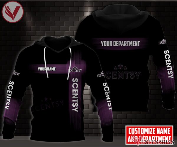 Fleece Scentsy Uniform Custom Clothes, Unique Gifts For Employee - Vesles2014s 1