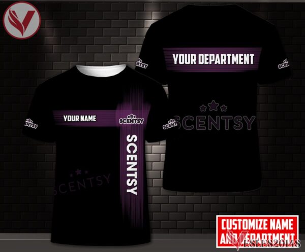 Fleece Scentsy Uniform Custom Clothes, Unique Gifts For Employee - Vesles2014s 3