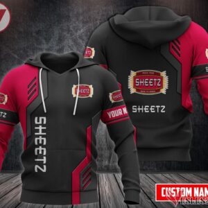 Fleece Sheetz Uniform Custom Clothes, Unique Gifts For Employee - Vesles2014s 1
