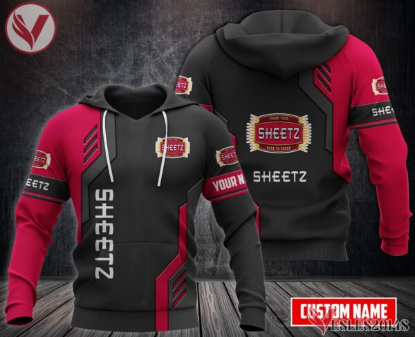 Fleece Sheetz Uniform Custom Clothes, Unique Gifts For Employee - Vesles2014s 1