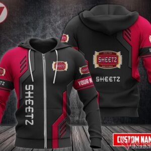 Fleece Sheetz Uniform Custom Clothes, Unique Gifts For Employee - Vesles2014s 2