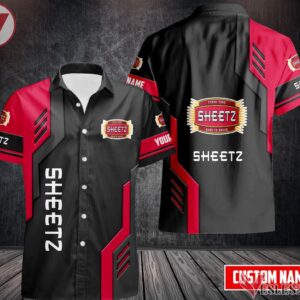 Fleece Sheetz Uniform Custom Clothes, Unique Gifts For Employee - Vesles2014s 3