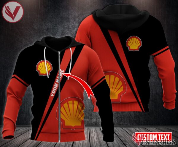 Fleece Shell Uniform Custom Clothes Style 1, Unique Gifts For Employee - Vesles2014s 2