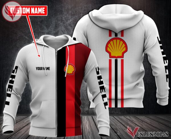 Fleece Shell Uniform Custom Clothes Style 2, Unique Gifts For Employee - Vesles2014s 1