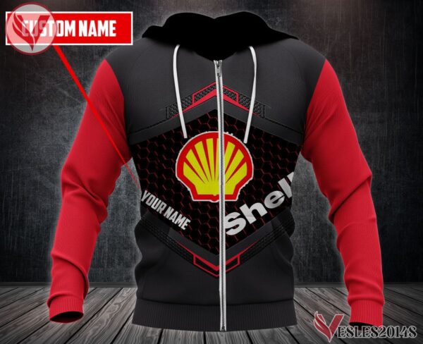 Fleece Shell Uniform Custom Clothes, Unique Gifts For Employee - Vesles2014s 2