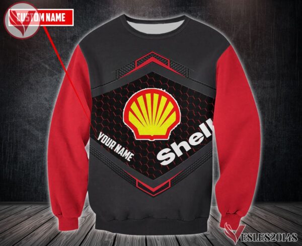 Fleece Shell Uniform Custom Clothes, Unique Gifts For Employee - Vesles2014s 3