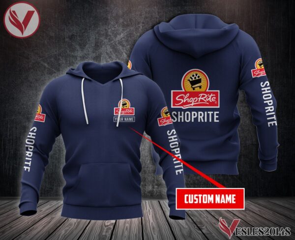 Fleece Shoprite Uniform Custom Clothes, Unique Gifts For Employee - Vesles2014s 1