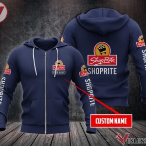 Fleece Shoprite Uniform Custom Clothes, Unique Gifts For Employee - Vesles2014s 2
