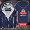 Fleece Shoprite Uniform Custom Clothes, Unique Gifts For Employee - Vesles2014s