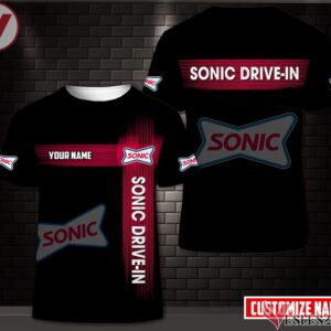 Fleece Sonic Drive-in Uniform Custom Clothes Style 2, Unique Gifts For Employee - Vesles2014s 3