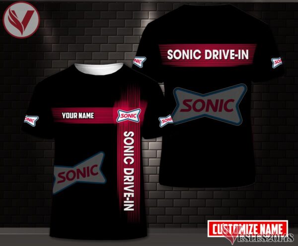 Fleece Sonic Drive-in Uniform Custom Clothes Style 2, Unique Gifts For Employee - Vesles2014s 3