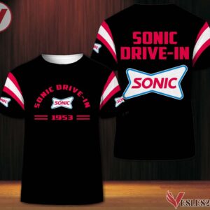 Fleece Sonic Drive-in Uniform Custom Clothes Style 3, Unique Gifts For Employee - Vesles2014s 3