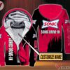 Fleece Sonic Drive-in Uniform Custom Clothes Style 4, Unique Gifts For Employee - Vesles2014s