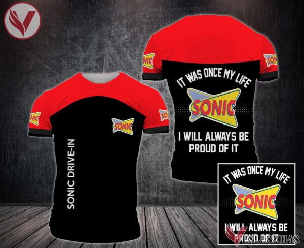 Fleece Sonic Drive-in Uniform Custom Clothes Style 6, Unique Gifts For Employee - Vesles2014s 3