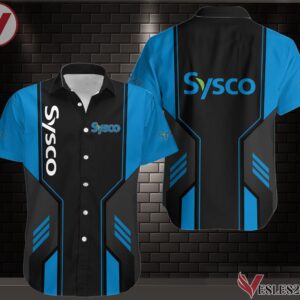 Fleece Sysco Uniform Custom Clothes Style 2, Unique Gifts For Employee - Vesles2014s 3